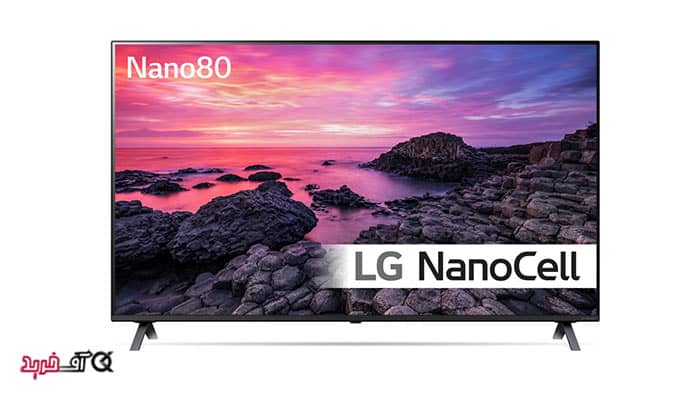 تلویزیون برتر ال جی مدل LG NANO80